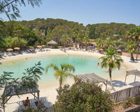 Camping La Pierre Verte Provence Côte d'Azur Tohapi