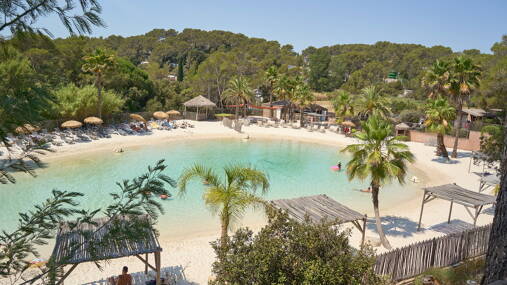 Camping La Pierre Verte **** photo 1 Provence Côte d'Azur Tohapi