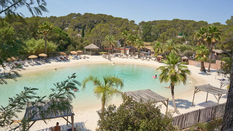 Camping La Pierre Verte **** photo 1 Provence Côte d'Azur Tohapi