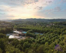 Camping Verdon Parc Provence Côte d'Azur Tohapi