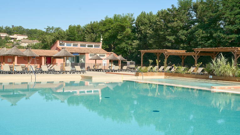 Camping Verdon Parc ***** photo 2 Provence Côte d'Azur Tohapi