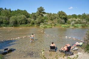 Camping Verdon Parc ***** Provence Côte d'Azur photo 3 Tohapi