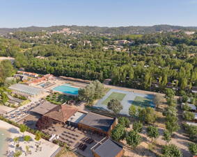 Camping Verdon Parc Provence Côte d'Azur Tohapi