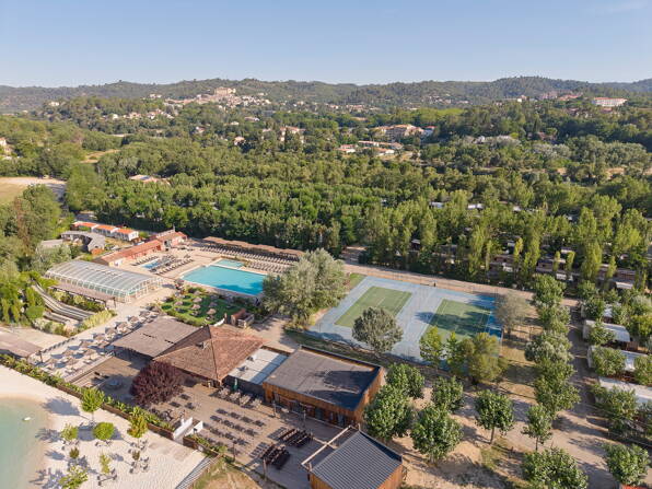 Camping Verdon Parc ***** Provence Côte d'Azur photo 1 Tohapi