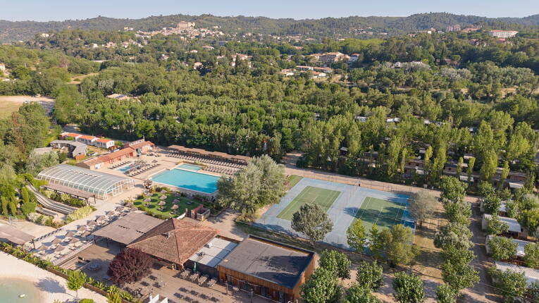 Camping Verdon Parc ***** photo 1 Provence Côte d'Azur Tohapi