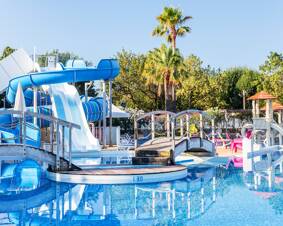 Camping Port Pothuau Provence Côte d'Azur Tohapi