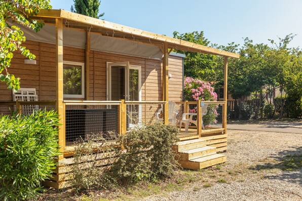 Camping La Baie des Anges **** Provence Côte d'Azur photo 2 Tohapi