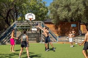 Camping La Baie des Anges **** Provence Côte d'Azur photo 3 Tohapi