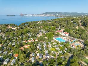Camping La Baie des Anges, France, Provence Côte d'Azur, La Ciotat