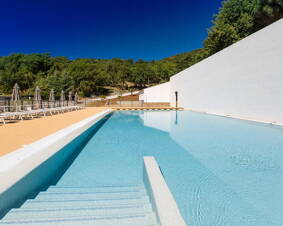 Camping Domaine de Miremer Provence Côte d'Azur Tohapi