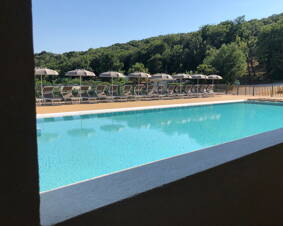 Camping Domaine de Miremer Provence Côte d'Azur Tohapi