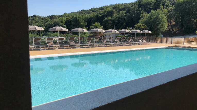 Camping Domaine de Miremer **** photo 1 Provence Côte d'Azur Tohapi