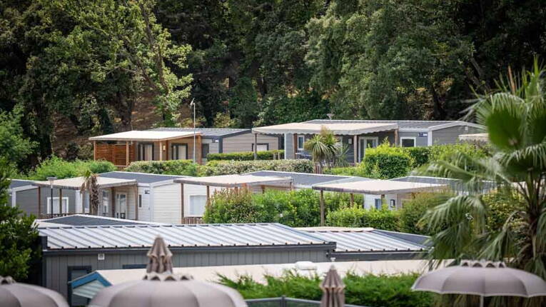 Camping Domaine de Miremer **** photo 2 Provence Côte d'Azur Tohapi