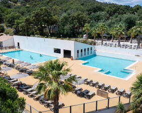 Camping Miremer Provence Côte d'Azur Tohapi