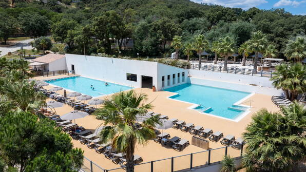 Camping Miremer **** Provence Côte d'Azur photo 1 Tohapi