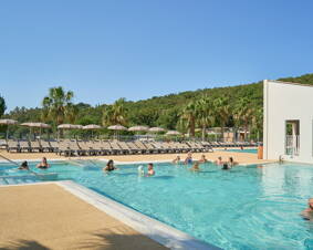 Camping Miremer Provence Côte d'Azur Tohapi
