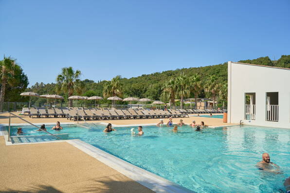 Camping Miremer **** Provence Côte d'Azur photo 1 Tohapi