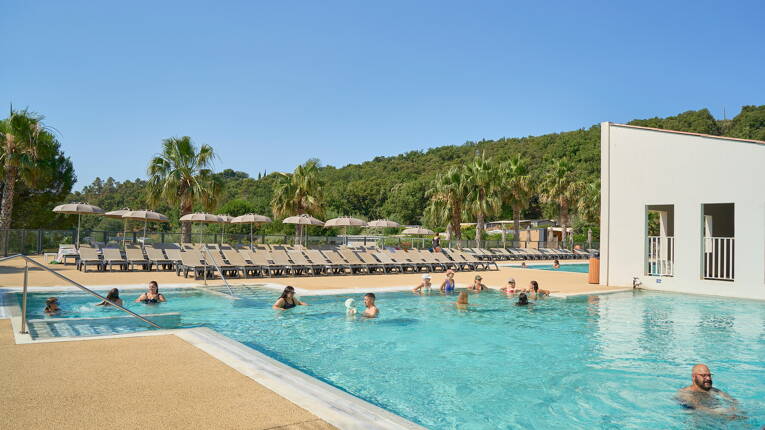 Camping Miremer **** photo 1 Provence Côte d'Azur Tohapi