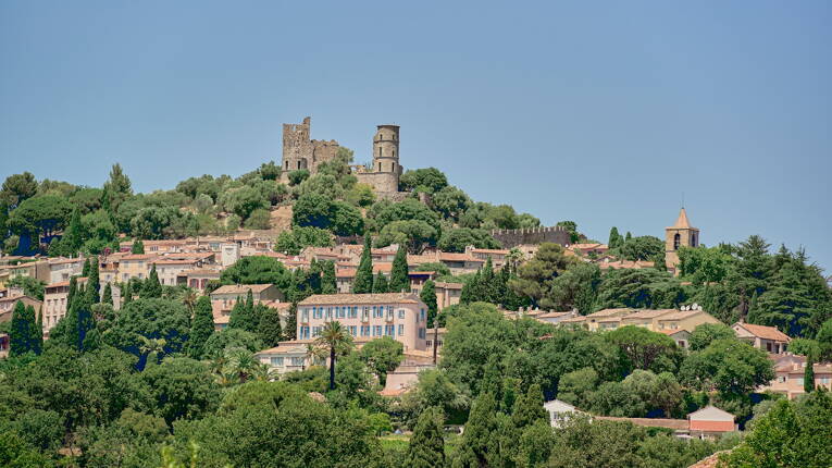 Camping Miremer **** photo 5 Provence Côte d'Azur Tohapi