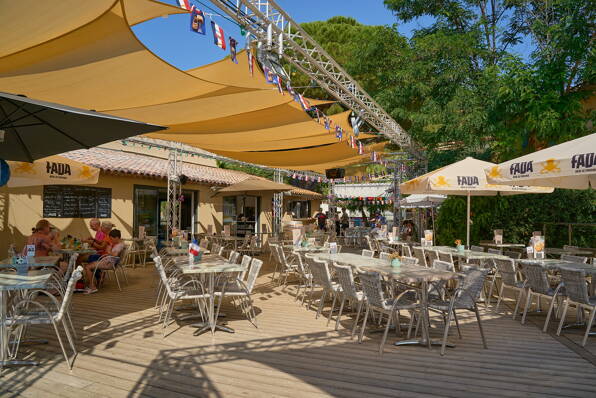 Camping Miremer **** Provence Côte d'Azur photo 4 Tohapi