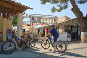 Camping Miremer **** Provence Côte d'Azur photo 3 Tohapi