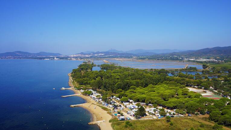 Camping Le Pansard **** photo 1 Provence Côte d'Azur Tohapi