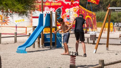 Camping Le Pansard **** photo 7 Provence Côte d'Azur Tohapi
