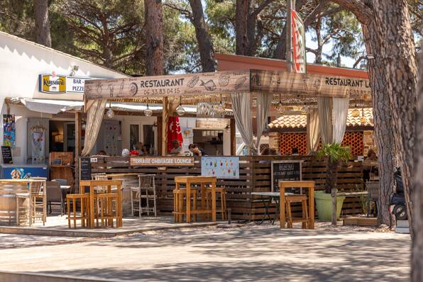 Camping Le Pansard **** Provence Côte d'Azur photo 4 Tohapi