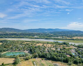 Camping Domaine des Iscles Provence Côte d'Azur Tohapi