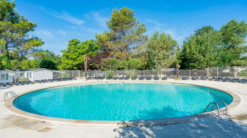 Camping Domaine des Iscles *** photo 2 Provence Côte d'Azur Tohapi
