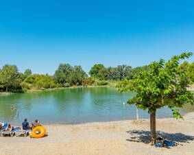 Camping Domaine des Iscles Provence Côte d'Azur Tohapi