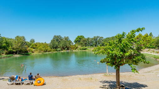 Camping Domaine des Iscles *** photo 1 Provence Côte d'Azur Tohapi