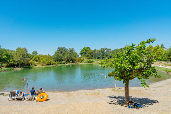 Camping Domaine des Iscles *** Provence Côte d'Azur photo 1 Tohapi