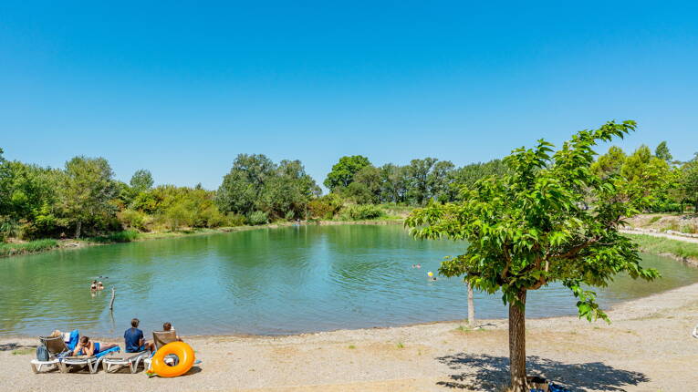 Camping Domaine des Iscles *** photo 1 Provence Côte d'Azur Tohapi