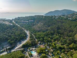 Camping Coté Mer, France, Provence Côte d'Azur, Mandelieu-la-Napoule