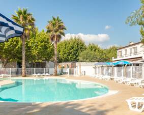 Camping Coté Mer Provence Côte d'Azur Tohapi