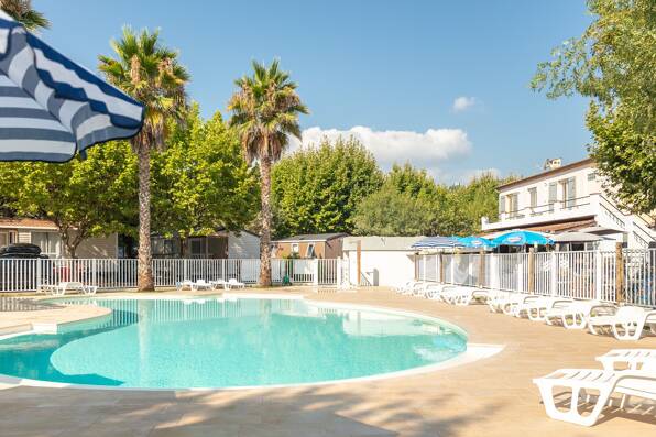 Camping Coté Mer *** Provence Côte d'Azur photo 1 Tohapi