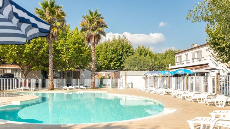 Camping Coté Mer *** photo 1 Provence Côte d'Azur Tohapi