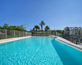 Camping Lou Cigalon Provence Côte d'Azur Tohapi