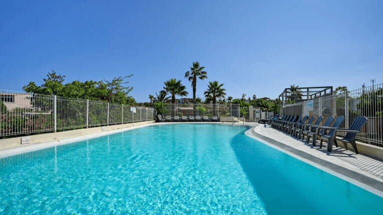 Camping Lou Cigalon *** photo 1 Provence Côte d'Azur Tohapi