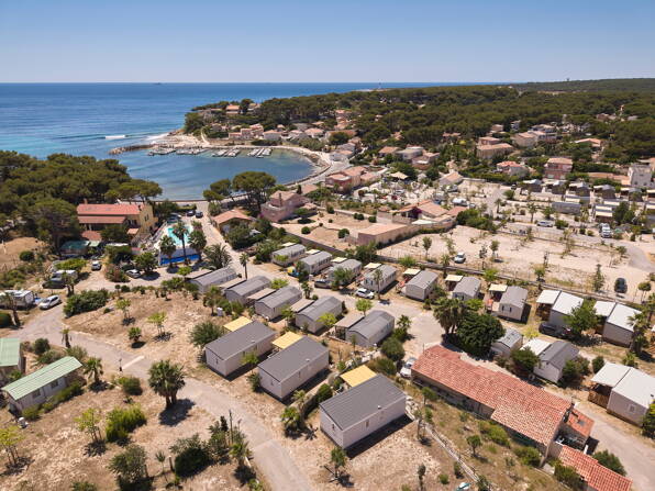 Camping Lou Cigalon *** Provence Côte d'Azur photo 1 Tohapi