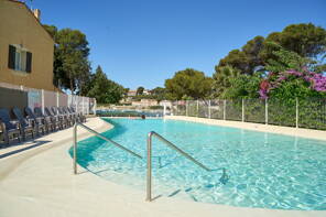 Camping Lou Cigalon *** Provence Côte d'Azur photo 2 Tohapi