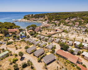 Camping Lou Cigalon Provence Côte d'Azur Tohapi