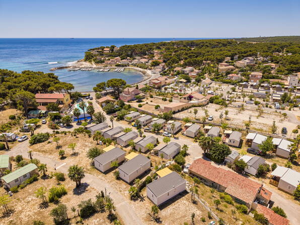 Camping Lou Cigalon *** Provence Côte d'Azur photo 1 Tohapi