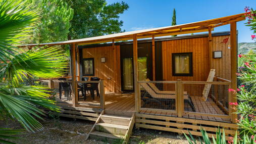 Camping Le Saint Louis **** photo 2 Provence Côte d'Azur Tohapi
