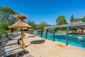 Camping Le Saint Louis, France, Provence Côte d'Azur, Pegomas - Cannes