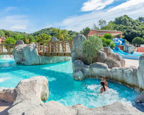 Camping Le Saint Louis Provence Côte d'Azur Tohapi