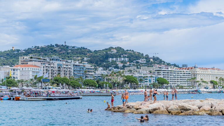 Camping Le Saint Louis **** photo 6 Provence Côte d'Azur Tohapi