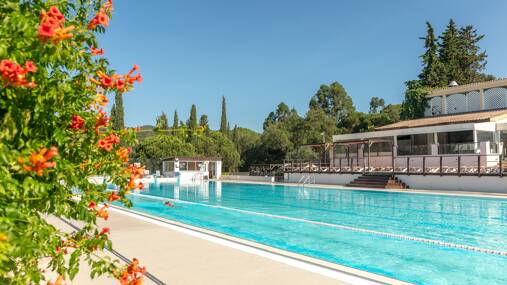 Camping Le Domaine des Naïades ***** photo 2 Provence Côte d'Azur Tohapi