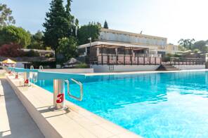 Camping Le Domaine des Naïades, France, Provence Côte d'Azur, Port Grimaud